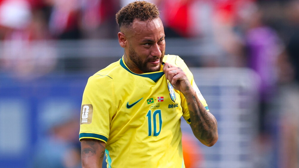 Neymar pone punto final a su carrera con la selección brasileña: "No quiero más"