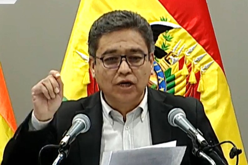 Vocero asegura que seguridad nacional se maneja con discreción: “Vamos a actuar y luego informar”