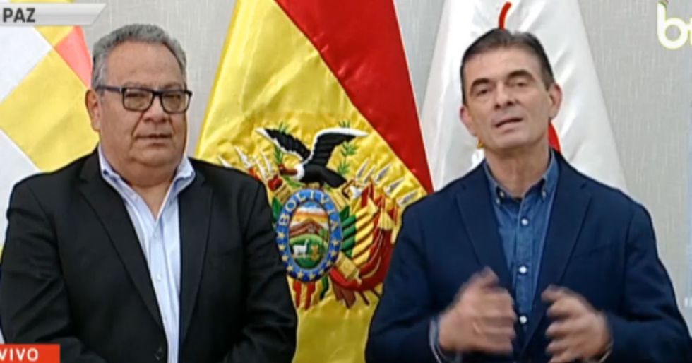 ¿Quién es Erick Sanjinés, nuevo ministro de Educación?