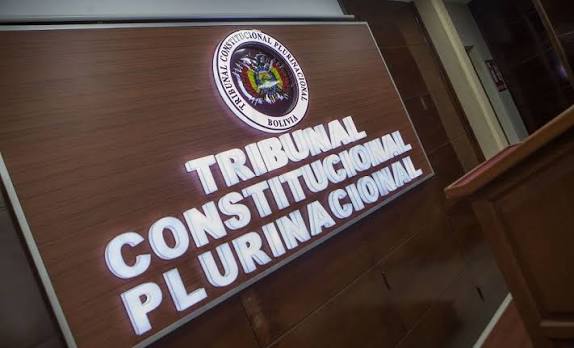 TCP admite recurso contra la ley que regula el Estado de excepción