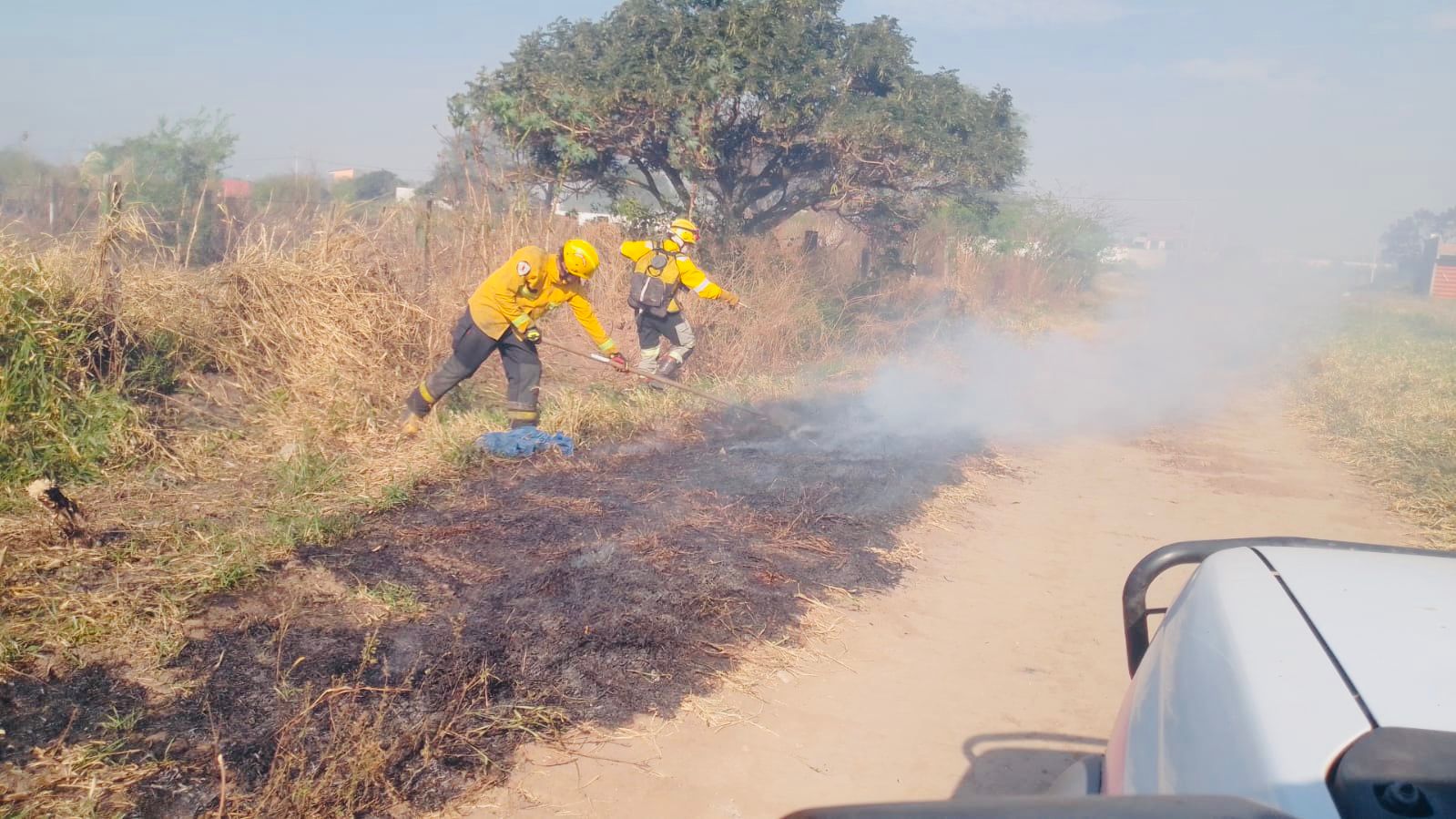 Gobernación de Santa Cruz reporta 3.324 focos de calor en el departamento
