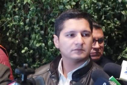 Diputado Rada en el día del diálogo con la COB: “No pueden imponer condiciones”