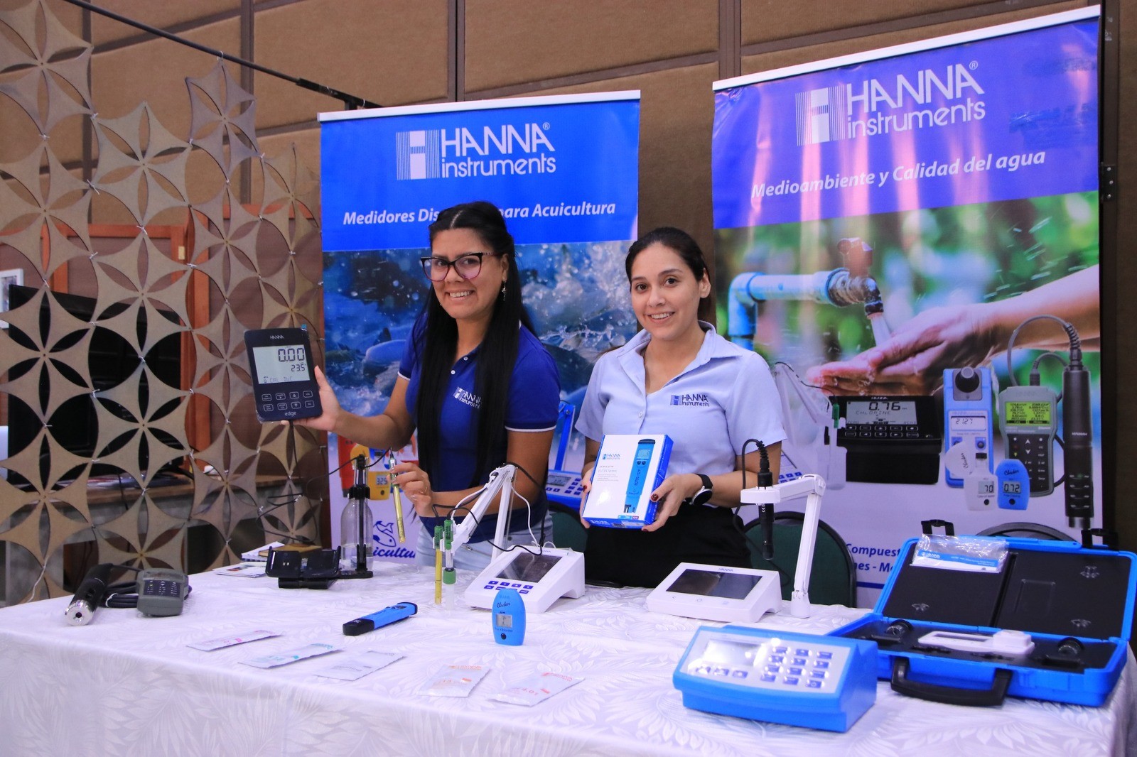 Arranca la FEXPOAGUA 2026 en Santa Cruz e invitan a la población a participar de cursos, tecnología e intercambio de experiencias