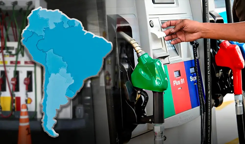 Combustibles: el modelo que Bolivia podría mirar en Sudamérica para enfrentar la volatilidad del precio