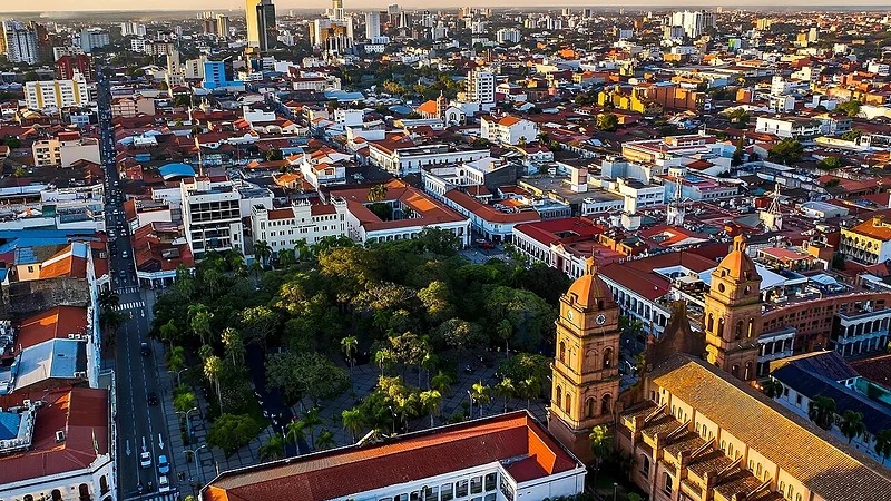 Gobierno declara feriado adicional el 25 de septiembre en Santa Cruz