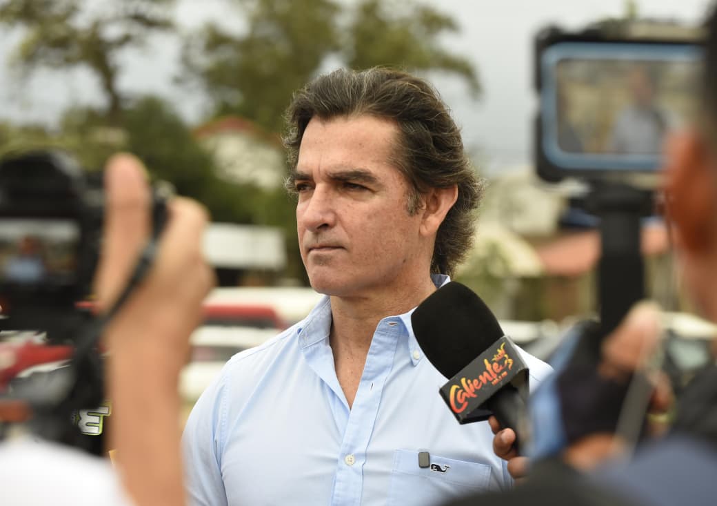 Mamen destaca importancia del 50/50 para fortalecer servicios y garantizar recursos para las regiones