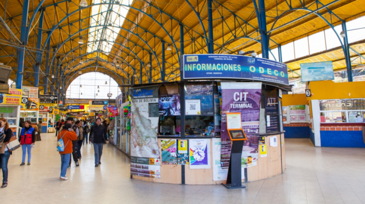ATT no logra acuerdo con choferes y rige la libre oferta y demanda en pasajes