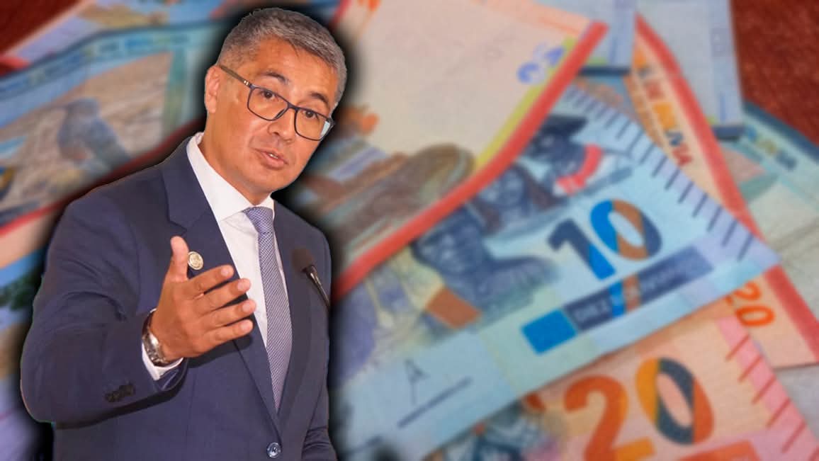 Gobierno presenta el PGE reformulado y lo remite a la Asamblea