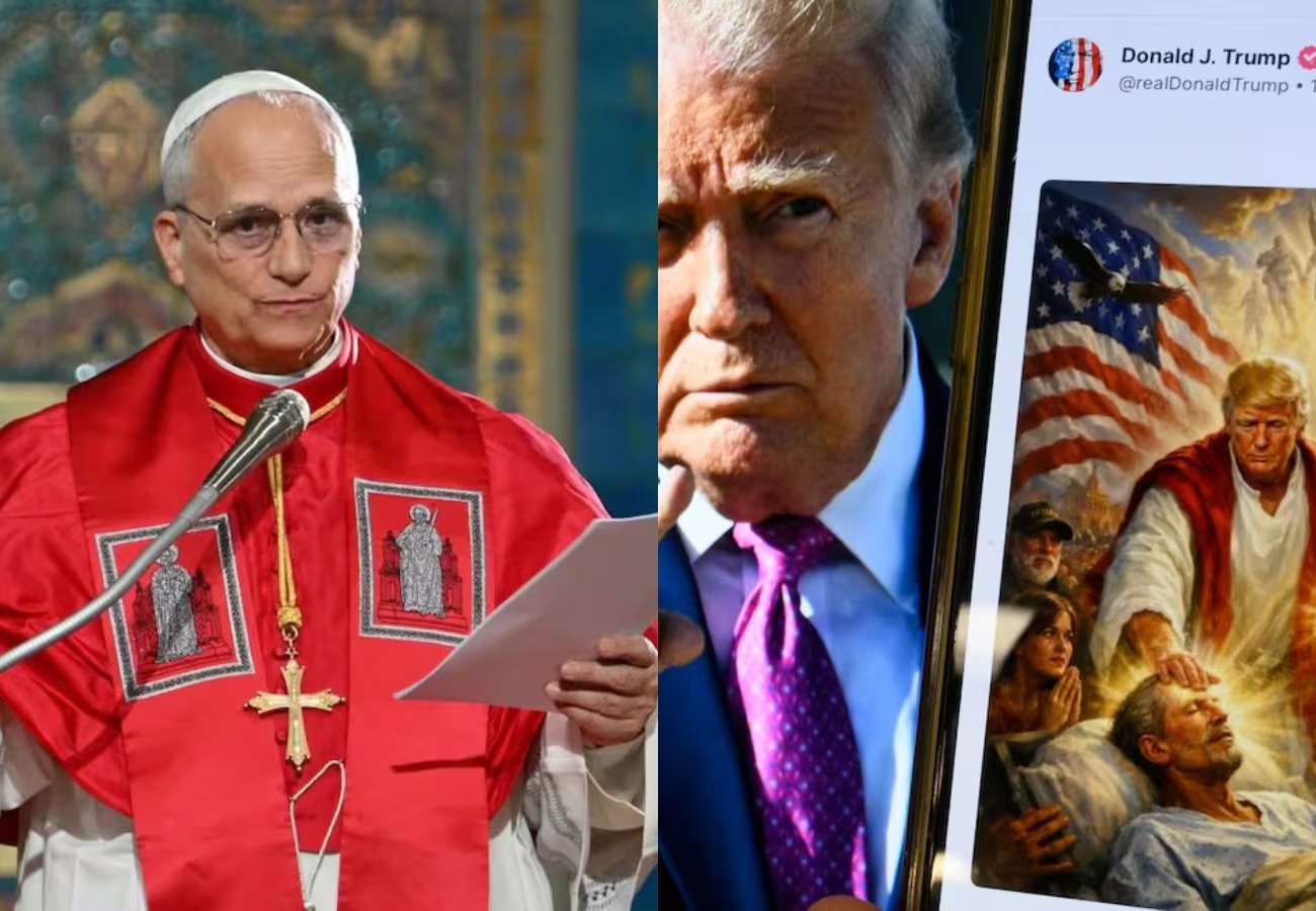 El Papa carga contra a los "tiranos que asolan el mundo" y gastan miles de millones en guerras tras su disputa con Trump