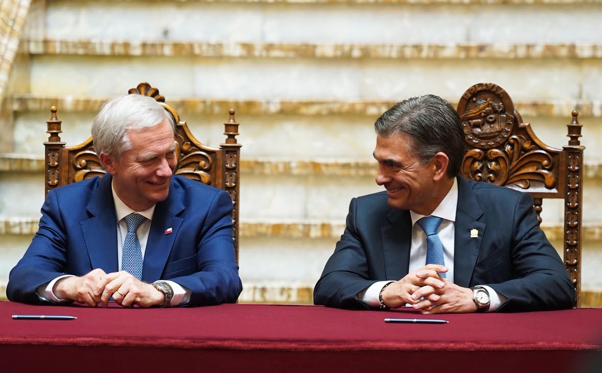 Kast tras su visita oficial: “Si a Bolivia le va bien, a Chile le va bien”