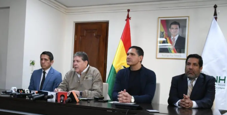 Intervención a YPFB revela la presencia de 600 usuarios irregulares