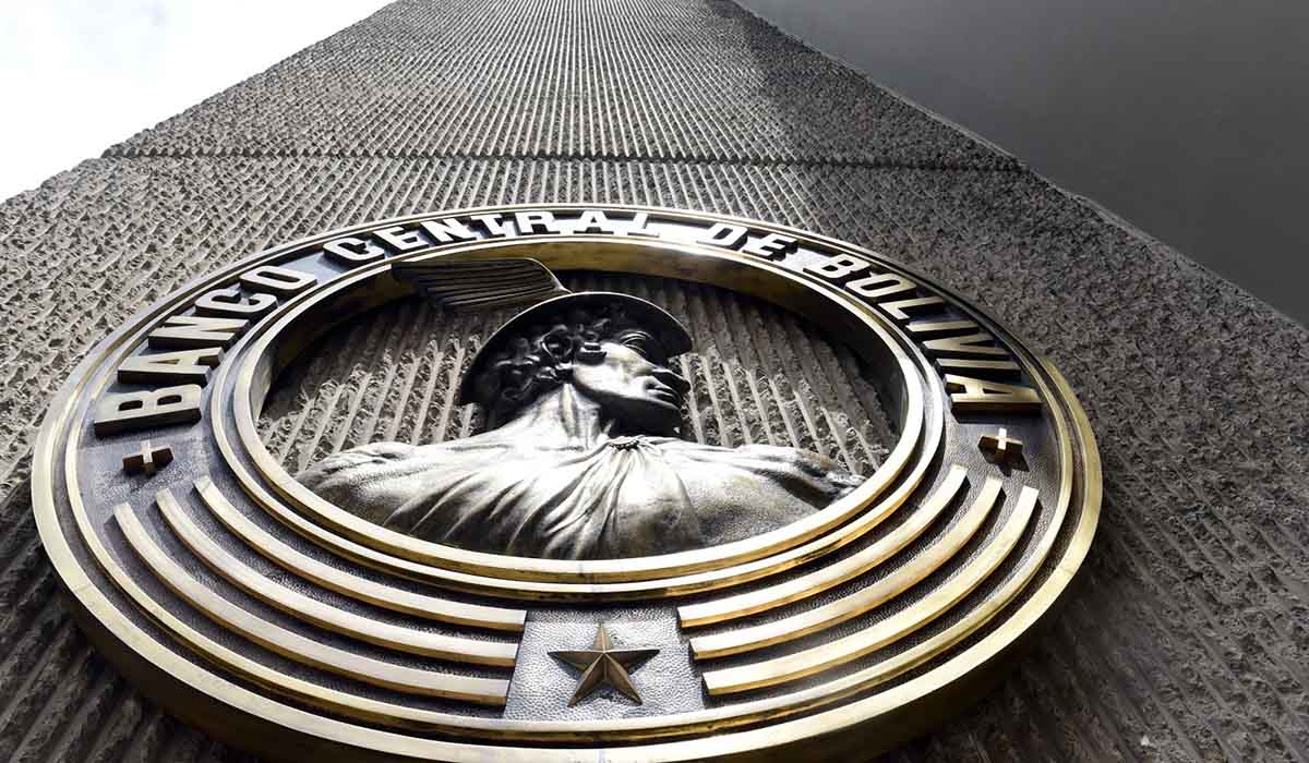BCB: Deuda externa de Bolivia alcanza $us 13.430 millones al mes de marzo de la presente gestión