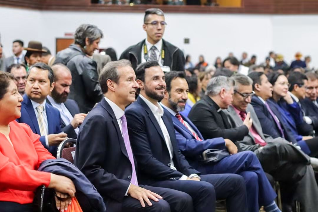 Tuto presentará esta semana una propuesta de reforma constitucional