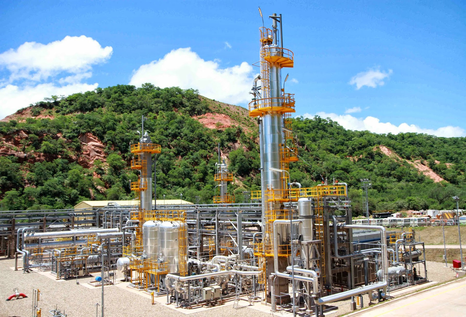 Brasil confirma que Petrobras explorará nuevas reservas en Tarija