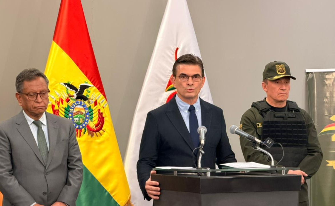 Paz anuncia nueva Ley de Hidrocarburos con esquema “50-50” para atraer inversión y potenciar el desarrollo regional