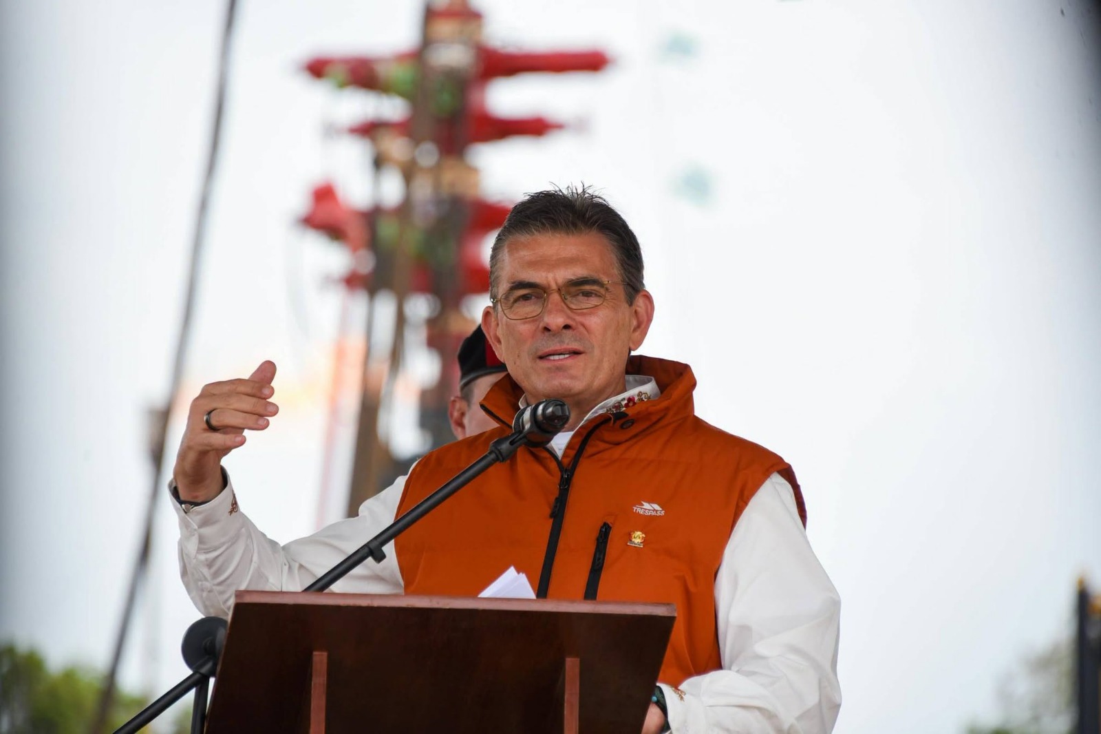 Estado de Excepción no prohíbe la protesta, sí la subversión y el bloqueo, asegura el presidente Paz