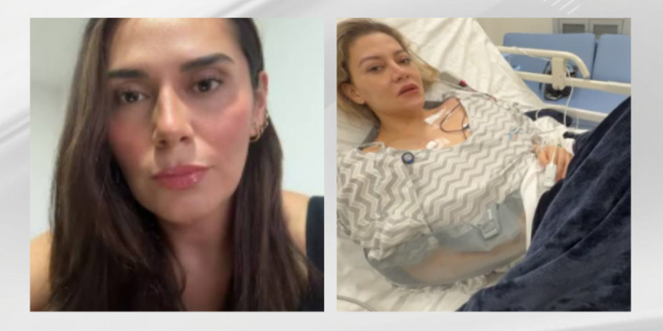 Alejandra Serrate apunta a los nexos políticos de Beller: "Nunca fue ajena al poder"