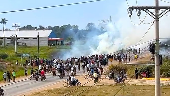 Bolivia inicia el día 42 de conflictos con 85 puntos de bloqueo en seis departamentos