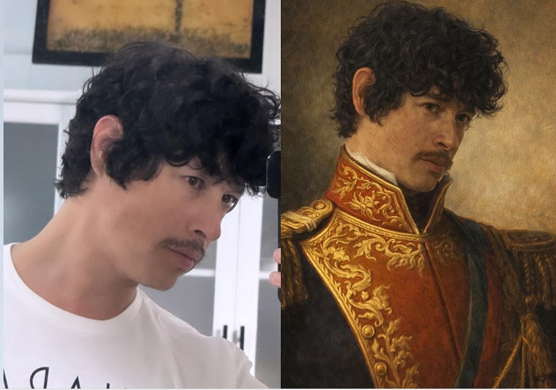 “Olaya” inicia rodaje en Perú con un elenco estelar y la participación de Reynaldo Pacheco como Antonio José de Sucre