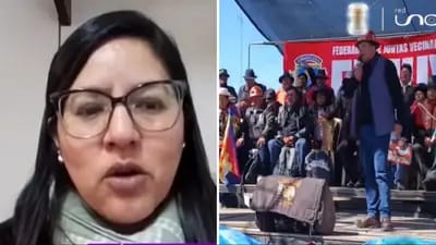 Diputada denuncia amenazas de revistas si aprueban la ley de estado de excepción