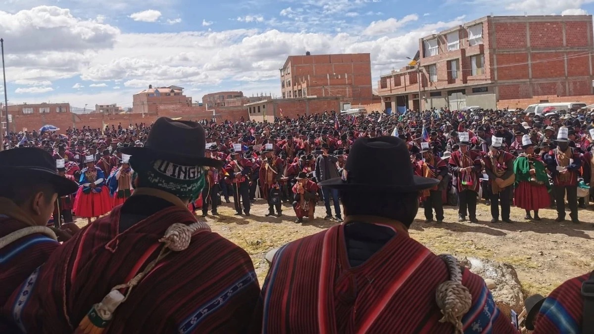 “Nos han mandado como carnada”: Increpan a Salazar y a otros dirigentes por no estar en los sitios de bloqueos