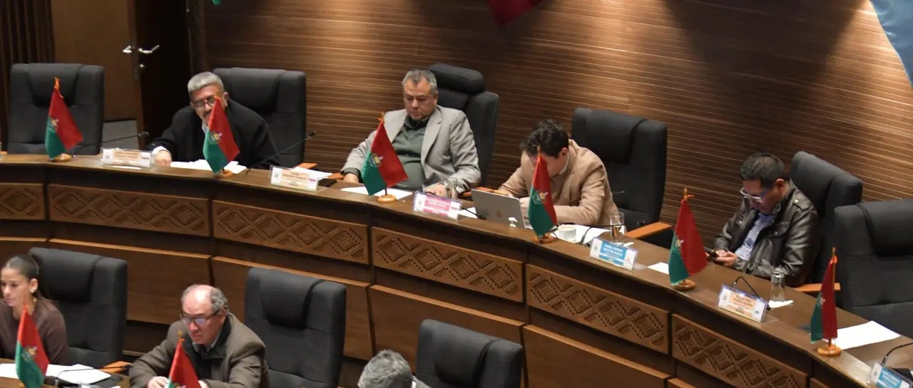 Senado sanciona el Presupuesto General del Estado 2026 reformulado