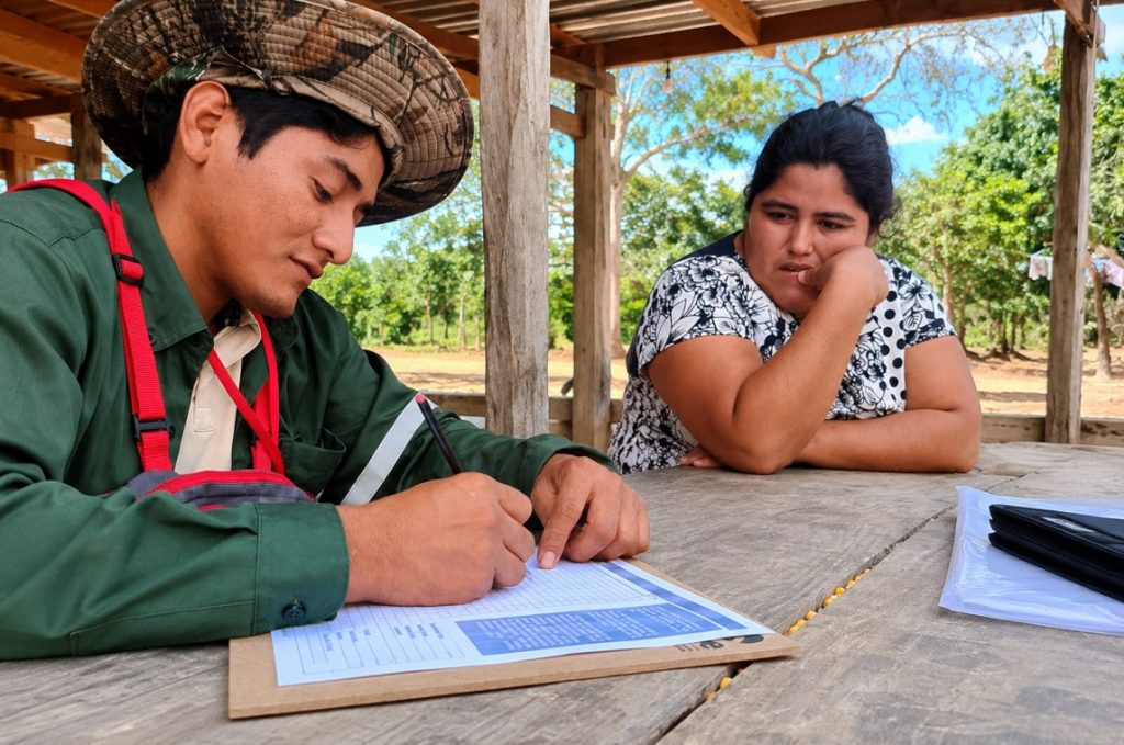 Gobierno decreta prioridad nacional la realización del Censo Agropecuario para este 2026