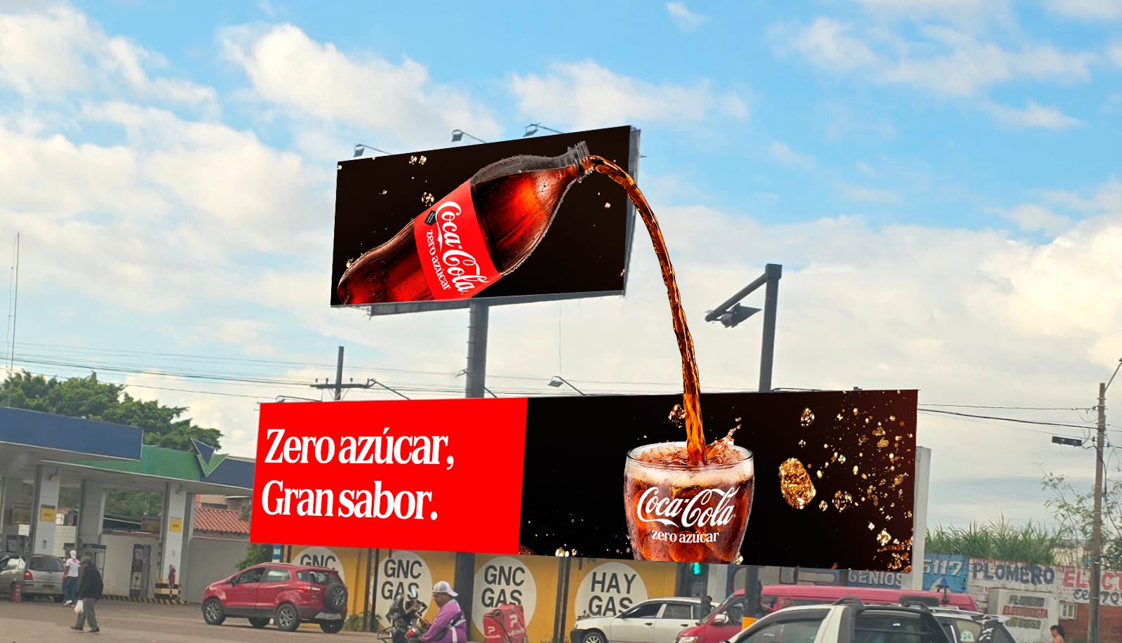 Coca Cola presenta una renovación visual de su icónica identidad de marca