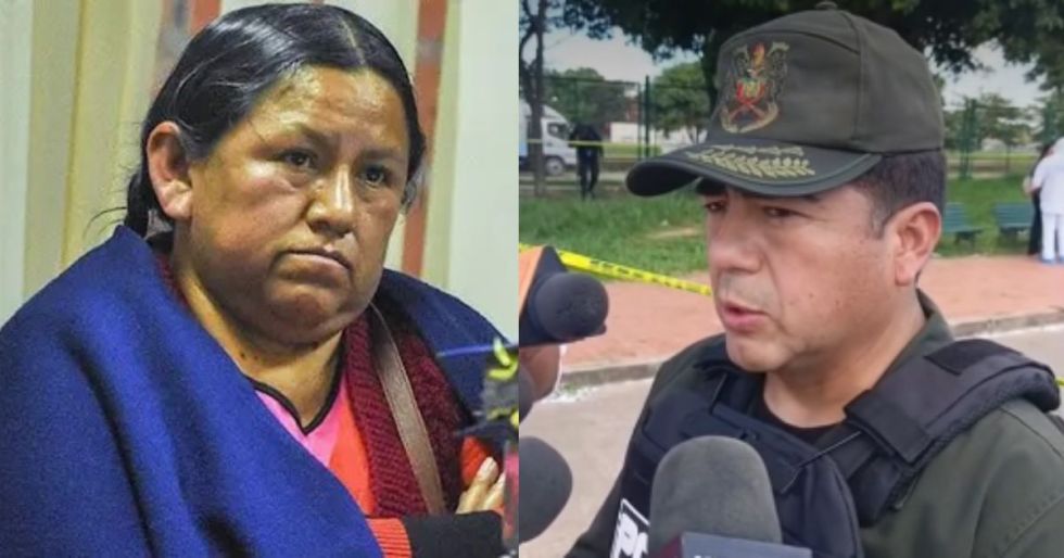 Policía de Santa Cruz niega aprehensión de Nemesia Achacollo