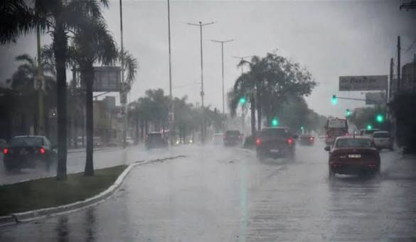 Rige alerta naranja por descenso brusco de temperaturas en siete departamentos todo el fin de semana