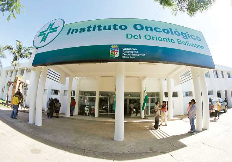 El Oncológico lleva 5 meses sin radioterapia y satura el Centro de Medicina Nuclear
