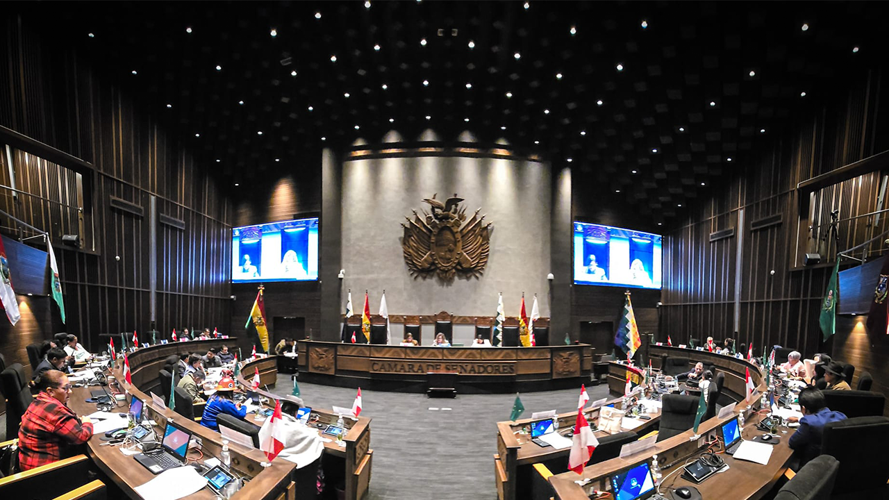 Senado sanciona restituir el 100% del crédito fiscal por compra de combustibles y la eliminación del Impuesto a las Transacciones Financieras (ITF)