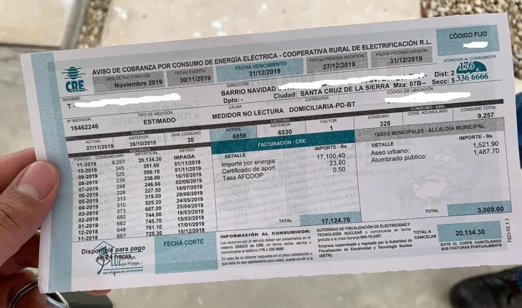 CRE aclara que no existe incremento en las tarifas de electricidad y atribuye variaciones en las facturas al mayor consumo