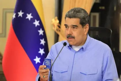 Comienza la Navidad en Venezuela por decreto de Nicolás Maduro