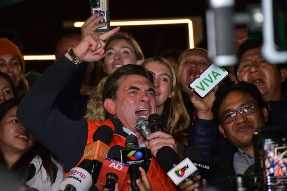 Paz exige a Red UNO que rectifique desinformación y anuncia queja ante el TSE