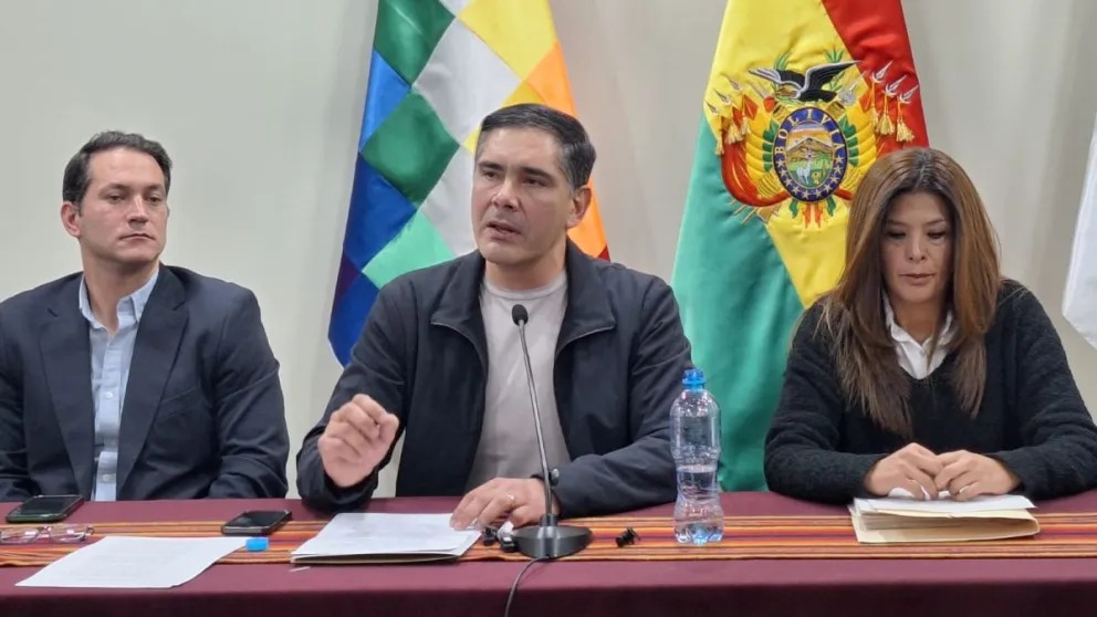 En el Ministerio de Desarrollo Productivo descubren cobro para bloqueos, exigencia de 30% de sueldos y corrupción