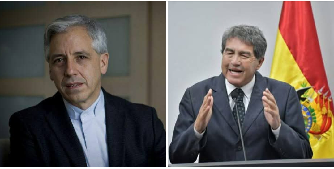 Paredes vincula a García Linera con redes investigadas en YPFB