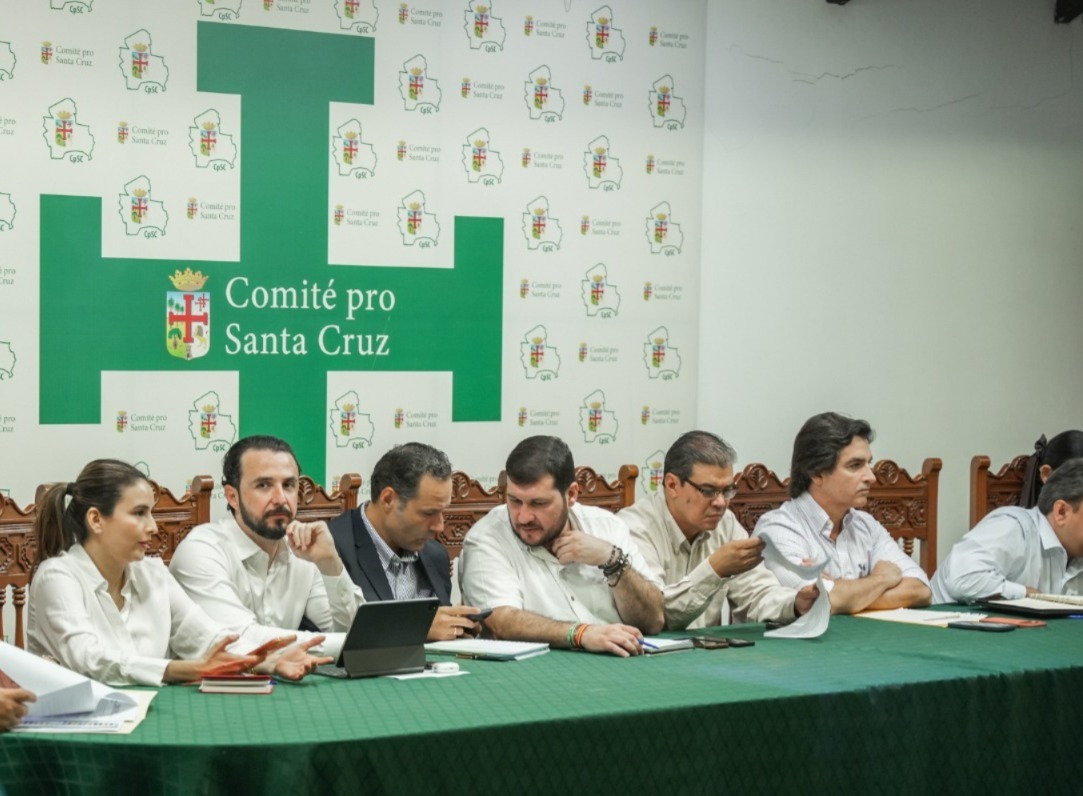 Velasco: “El diésel a Bs 18 es un avance, pero no una solución estructural”