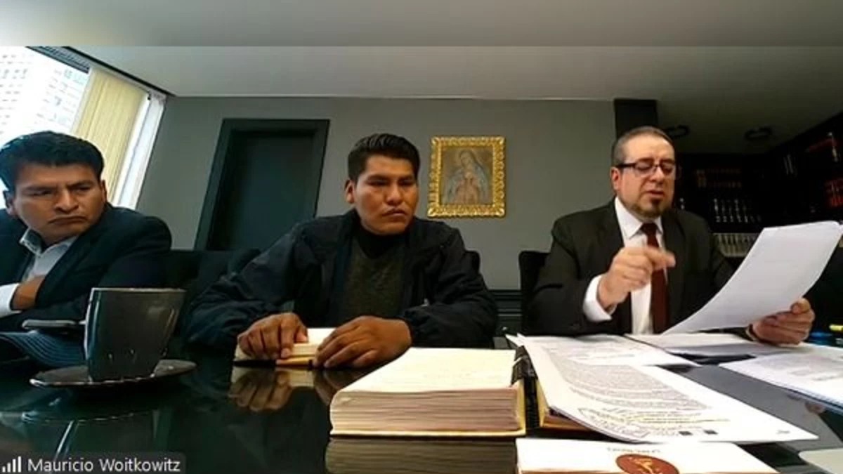 Sala Constitucional niega tutela a Yahuasi y se ratifica que no habrá balotaje en La Paz