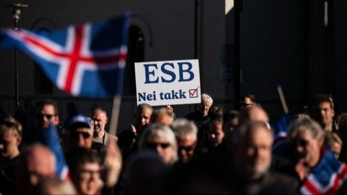 Islandia da un portazo a Europa