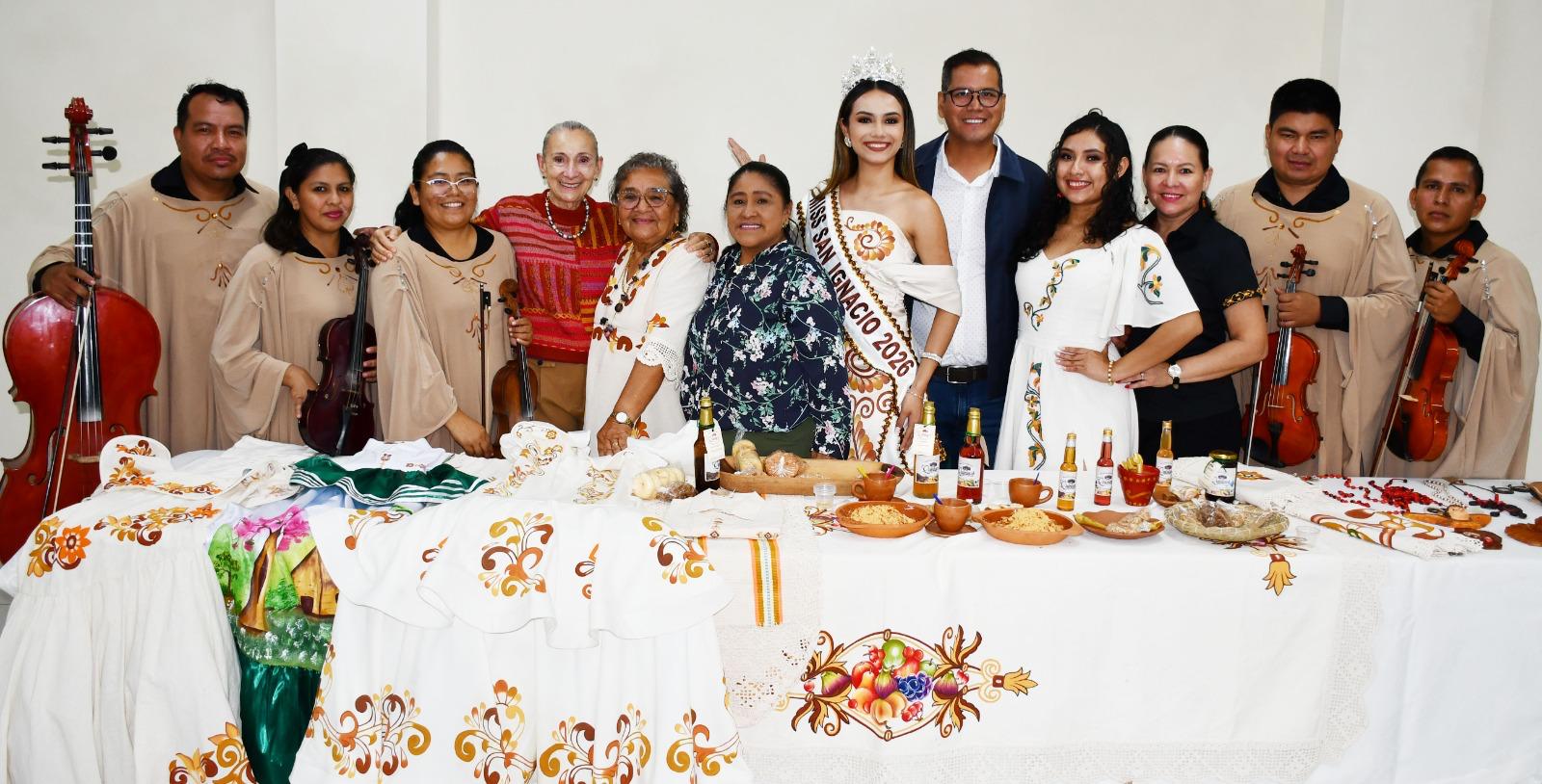 Gobernación invita a celebrar las festividades de San Ignacio y Santa Ana de Velasco