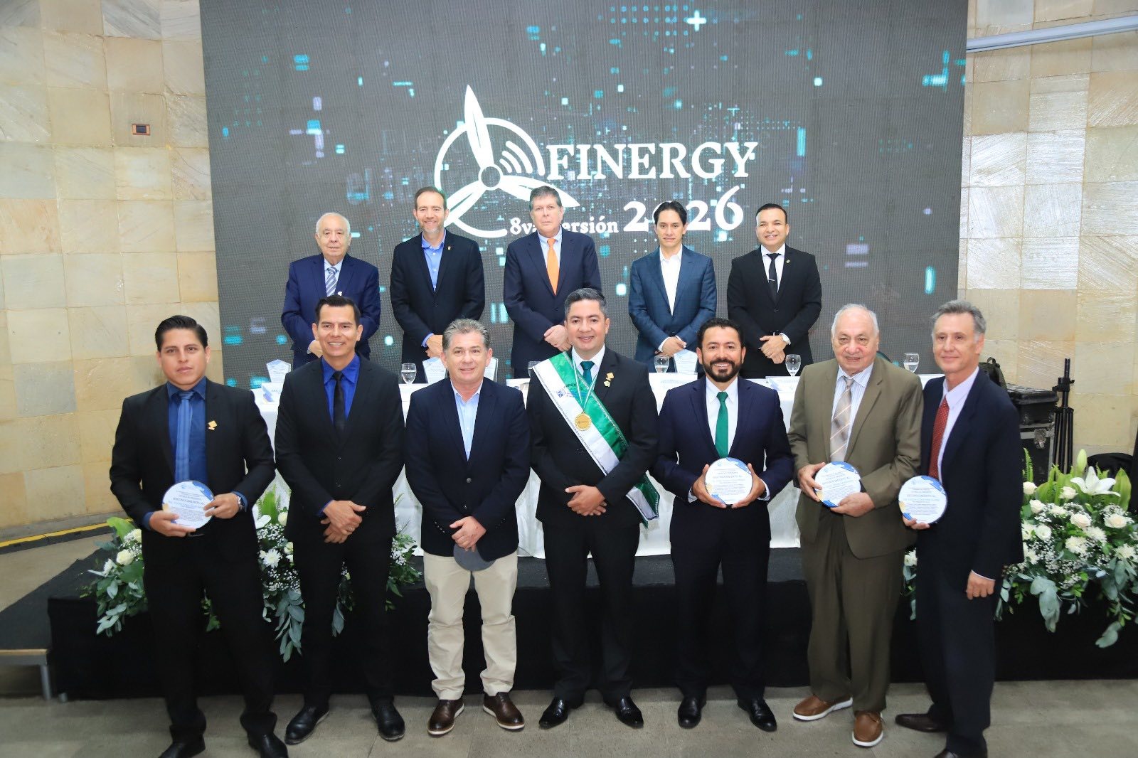 FINERGY 2026 se lanza con visión de futuro